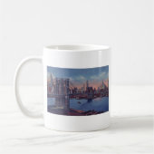 Mug Pont vintage Brooklyn (Gauche)