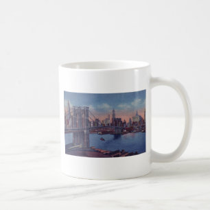 Mug Pont vintage Brooklyn