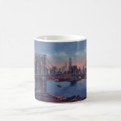Mug Pont vintage Brooklyn (Centre)