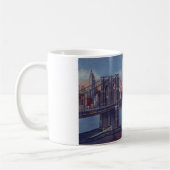 Mug Pont vintage Brooklyn (Gauche)