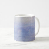 Mug Pont Waterloo, effet Mist par Claude Monet (Devant droit)