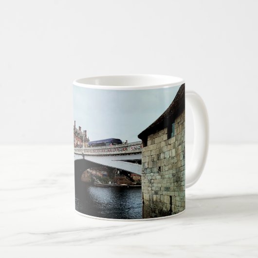 Mug pont York (Devant droit)