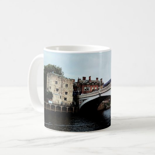 Mug pont York (Devant gauche)