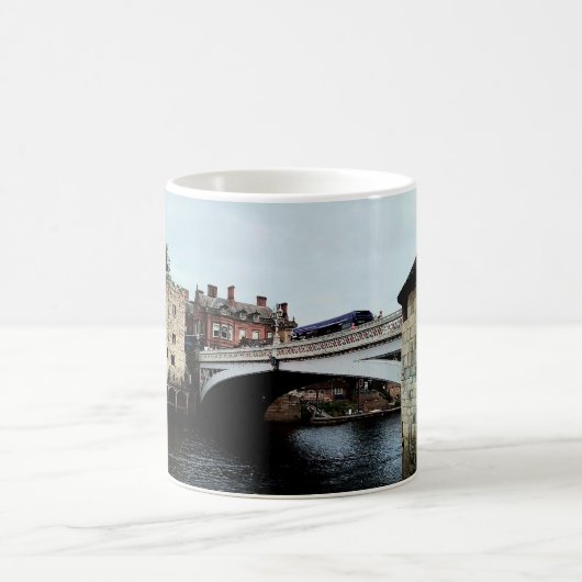 Mug pont York (Centre)