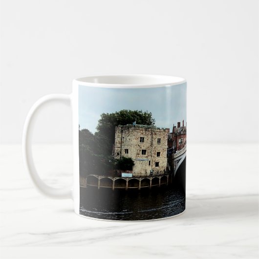 Mug pont York (Gauche)