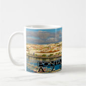 Mug Ponta Delgada (Gauche)