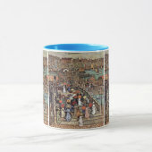 Mug Ponte Della Paglia, Venise par Maurice Prendergast (Centre)