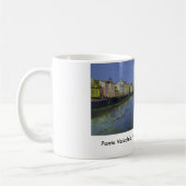 Mug Ponte Vecchio, Florence, Italie (Gauche)