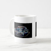 Mug Pontiac 1958 (Devant gauche)