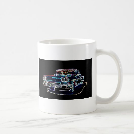 Mug Pontiac 1958 (Droite)