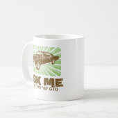 Mug Pontiac 1967 GTO (Devant gauche)