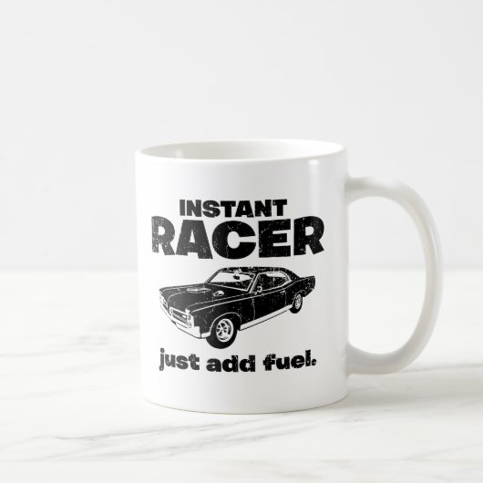 Mug Pontiac 1967 GTO (Droite)