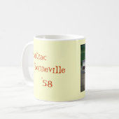 Mug Pontiac Bonneville '58 (Devant gauche)