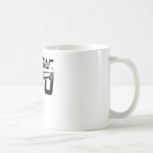 Mug Pontiac Gto 1967