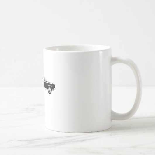 MUG PONTIAC GTO 1967 3 (Droite)