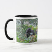 Mug Ponton de la Nouvelle Forêt Noire de Hampshire, An (Gauche)
