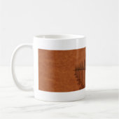 Mug Ponts : Viaduc de Millau, France (Gauche)