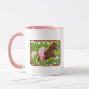 Mug Pony à Tutu