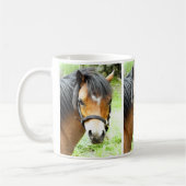 MUG PONY BROWN (Gauche)