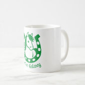 Mug Pony Club Rider (Devant droit)