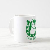 Mug Pony Club Rider (Devant gauche)