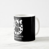 Mug Pony Club Rider (Devant droit)