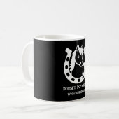 Mug Pony Club Rider (Devant gauche)
