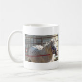 Mug Pony tacheté (Gauche)