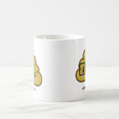 Mug poo de cutie et poo smary (Centre)