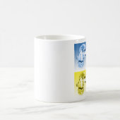 Mug Poodle (Centre)