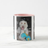 Mug Poodle (Centre)