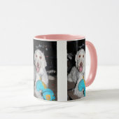 Mug Poodle (Devant droit)