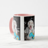 Mug Poodle (Devant gauche)
