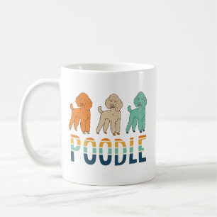 Mug Poodle