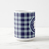 MUG POODLE DE JOUET DE CHIEN (BLEU) (Centre)