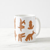 Mug Poodle, Doodle (Devant droit)