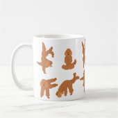 Mug Poodle, Doodle (Gauche)