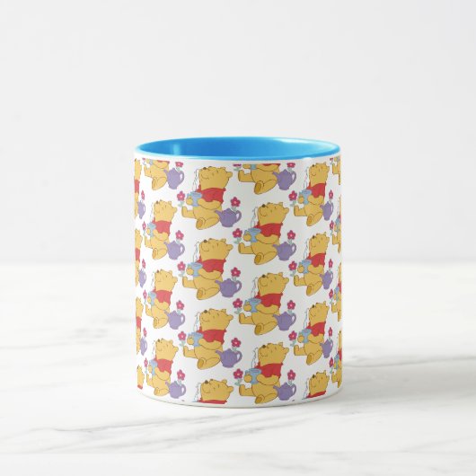 Mug Pooh (Centre)