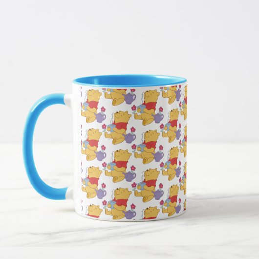 Mug Pooh (Gauche)