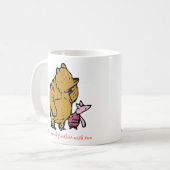 Mug Pooh et Piglet (Devant gauche)