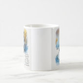 Mug Pooh quote "Even when we're apart (Centre)