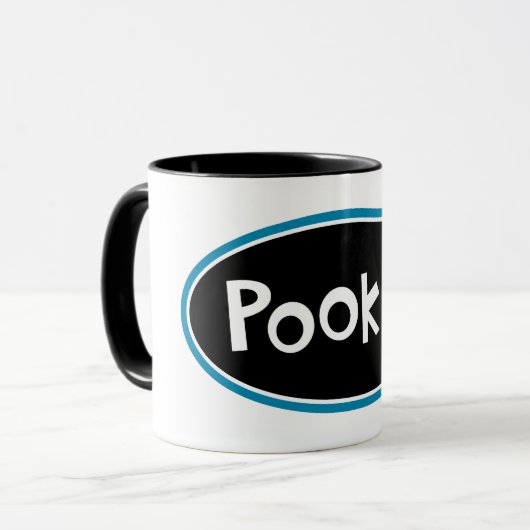 MUG POOKIE (Devant gauche)