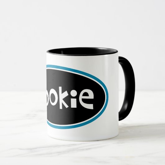MUG POOKIE (Devant droit)