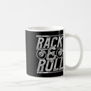 Mug Pool Billard Snooker Player Rack Et Roll