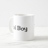 Mug Pool Boy (Devant gauche)