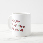 Mug Pool de gènes2 (Devant gauche)