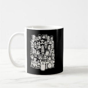 Mug Pool Hall Junkies HUSTLER Billard Pool Lecteur Des