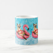 Mug Pool Party for Cat Lovers  (Centre)