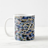 Mug Pool water a art concept by Glitch2 Designs (Gauche)