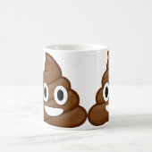 Mug poop emoji (Centre)